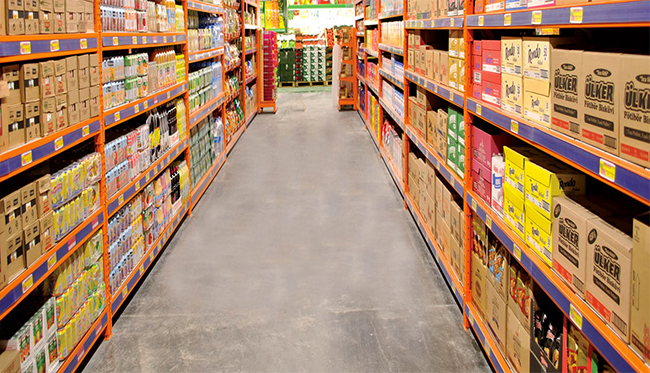 Toptan ve Perakende'nin Adresi